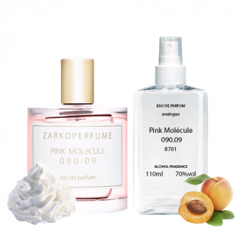 Zarkoperfume Pink Molécule 090.09 8701 Парфюмированная вода 110 ml - фото