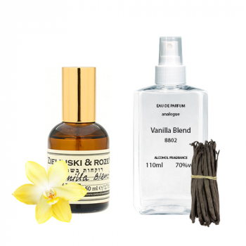Zielinski & Rozen Vanilla Blend 8802 Парфюмированная вода 110 ml - фото