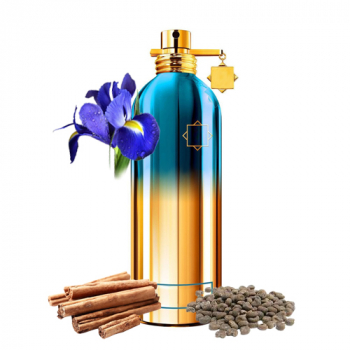 Аромат похож на Montale So Iris Intense Парфюмированная вода 100 ml - фото