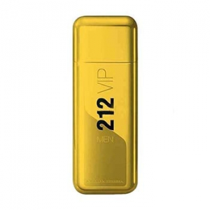 Carolina Herrera 212 VIP Men Gold Туалетная вода 100 ml