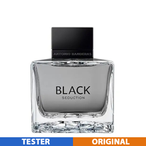 Antonio Banderas Seduction In Black Туалетная вода 100 ml Тестер Original