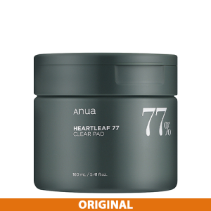 Anua Heartleaf 77% Clear Pad Тонер-пады для лица Original