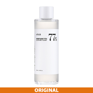 Anua Heartleaf 77% Soothing Toner Успокаивающий тонер для лица Original