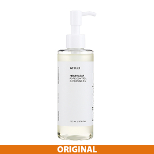 Anua Heartleaf Pore Control Cleansing Oil Очищающее масло для лица Original
