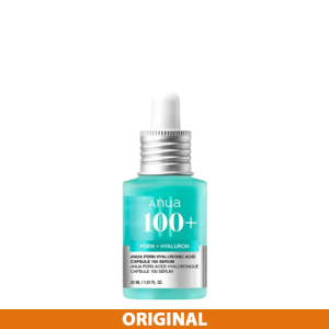 Anua PDRN Hyaluronic Acid Capsule 100 Serum Сыроватка с полинуклеотидами Original