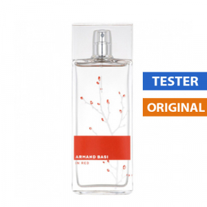 Armand Basi In Red Eau Туалетная вода 100 ml Тестер Original