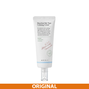 Axis-Y Heartleaf My-Type Calming Cream Успокаивающий крем для лица Original
