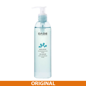 Babe Laboratorios Soothing Micelar Gel Мицеллярный гель для деликатного и глубокого очищения Original