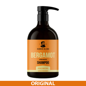 Barber Blend Bergamot Shampoo Шампунь для всех типов волос Original
