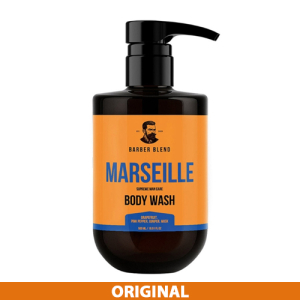 Barber Blend Marseille Парфюмированная гель для душа Original