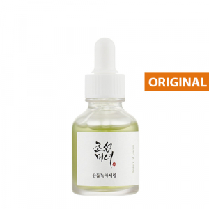 Beauty of Joseon Calming Serum Green tea+Panthenol Сыворотка на основе гидролата зеленого чая Original