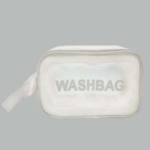Косметичка Washbag Белая M