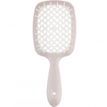 Janeke Small Superbrush Расческа для волос Белая - фото