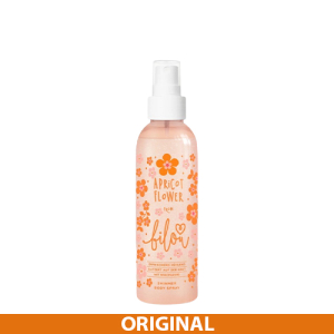 Bilou Apricot Flower Shimmer Body Spray Спрей для тела с шиммером Original