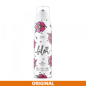 Bilou Deodorant Spray Flashy Flower Дезодорант-спрей Original 