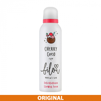 Bilou Shower Foam Cherry Coco Пенка для душа Original - фото