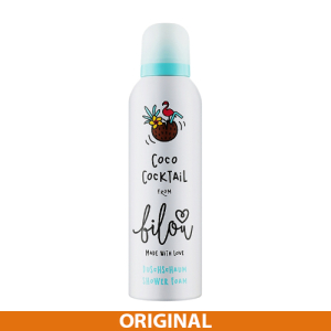 Bilou Shower Foam Coco Cocktail Пенка для душа Original