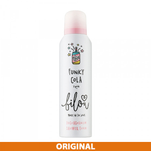 Bilou Shower Foam Funky Cola Пенка для душа Original
