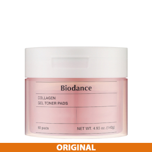 Biodance Collagen Gel Toner Pads Укрепляющие гелевые тонер-пады с коллагеном Original