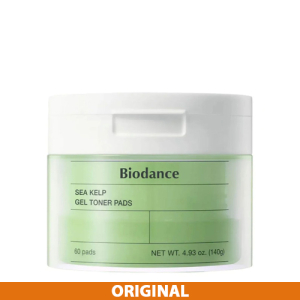 Biodance Sea Kelp Gel Toner Pads Увлажняющие гелевые тонер-пады с экстрактом морских водорослей Original