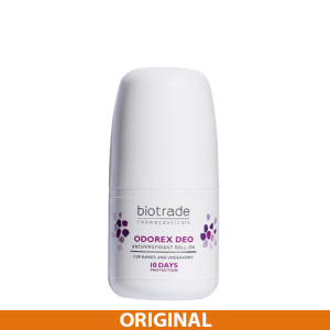 Biotrade Odorex Deo Antiperspirant Roll-On Антиперспирант длительного действия Original