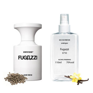 Born to Stand Out Fugazzi 0710 Парфюмированная вода 110 ml