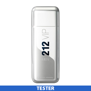 Carolina Herrera 212 Vip Men Туалетная вода 100 ml Тестер