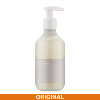 Celimax Dual Barrier Mild Gel Cleanser Гель-пенка для умывания с керамидами Original - фото