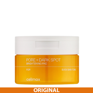 Celimax Pore+Dark Spot Brightening Pad Осветляющие пады для сужения пор Original