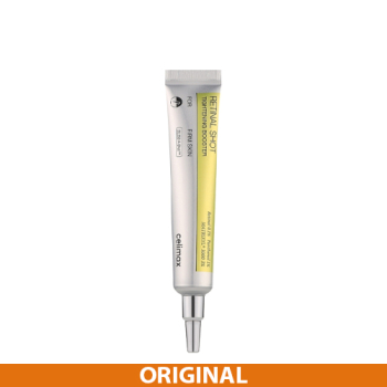 Celimax The Vita A Retinal Shot Tightening Booster Подтягивающий крем-бустер с ретинолом Original - фото