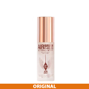 Charlotte Tilbury Mini Airbrush Flawless Setting Spray Фіксатор макіяжу Original