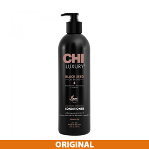 CHI Luxury Black Seed Oil Moisture Replenish Conditioner Увлажняющий кондиционер с маслом черного тмина Original