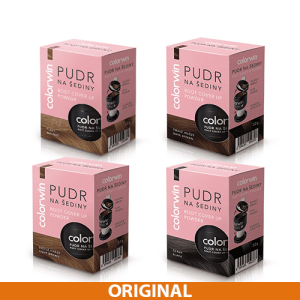 Colorwin Root Cover Up Powder Пудра для ретуши седины Original