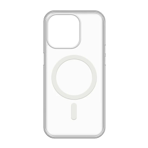 Чехол Spigen Neo Hybrid Crystal на Apple iPhone 15 Pro Max Прозрачный