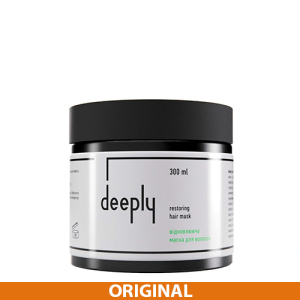 Deeply  Restoring Hair Mask Восстанавливающая маска для волос Original