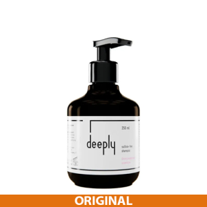 Deeply Sulfate-free Shampoo Безсульфатный шампунь Original