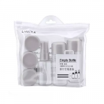 Lameila Travel Refillable Bottles Набор емкостей для путешествий Серый - фото