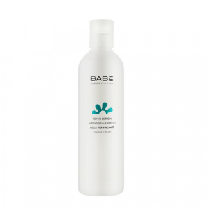 Babe Laboratorios Tonic Lotion Тоник для лица без спирта "Увлажнение и смягчение"