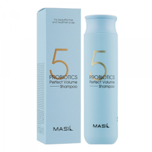 Masil 5 Probiotics Perfect Volume Shampoo Шампунь с пробиотиками для объема