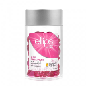 Ellips Hair Vitamin Hair Treatment With Jojoba Oil Витамины для волос "Терапия для волос" с маслом жожоба