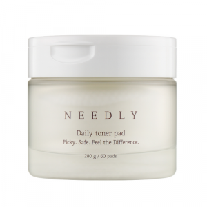 Needly Daily Toner Pad Пилинг-диски с BHA и PHA-кислотами