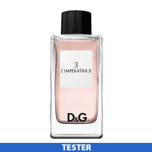 Dolce & Gabbana 3 L'Imperatrice Туалетна вода 100 ml Тестер