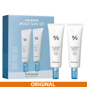 Dr.Ceuracle Hyal Reyouth Moist Sun Duo Set Набор увлажняющих солнцезащитных кремов Original