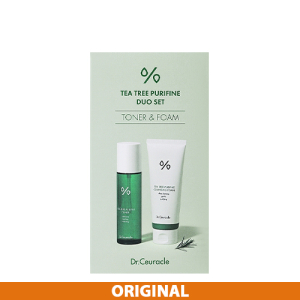 Dr.Ceuracle Tea Tree Purifine Duo Set Набор по уходу за лицом с чайным деревом Original