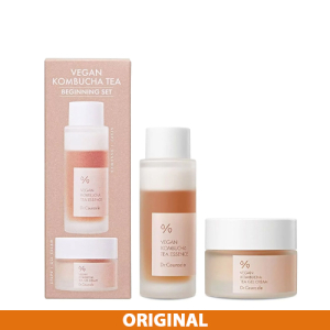 Dr.Ceuracle Vegan Kombucha Beginning Set Веганский набор для ухода за кожей с комбучей Original