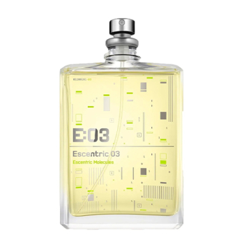 Escentric Molecules Escentric 03 Туалетная вода 100 ml - фото