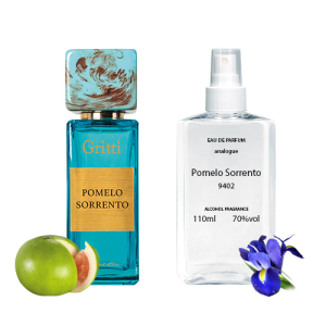 Gritti Pomelo Sorrento 9402 Парфюмированная вода 110 ml
