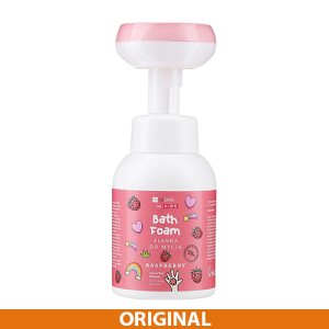 HiSkin Kids Пена для душа и рук с ароматом малины "Цветок" Original