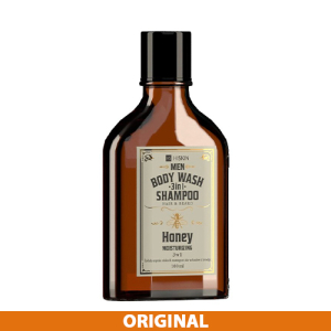 HiSkin Men Gentlemens Honey Whisky Гель для душа Медовый виски 3 в 1 Original