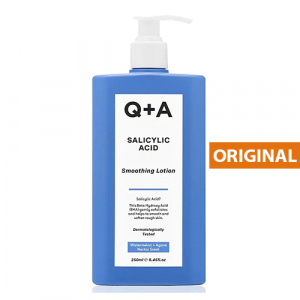 Q+A Salicylic Acid Smoothing Lotion Успокаивающий лосьон для тела Original